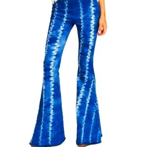 SMYM Berkeley Bells Indigo Moon S